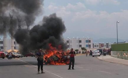 Policías detienen intento de linchamiento en Chalco