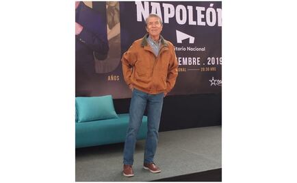 "Lo que no fue, no será”, la primera canción de Napoleón para José José