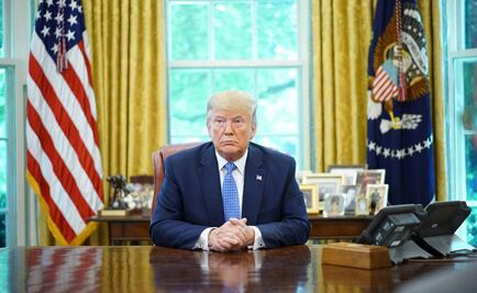 Trump acusa a Twitter de censura; "favorece a demócratas", asegura