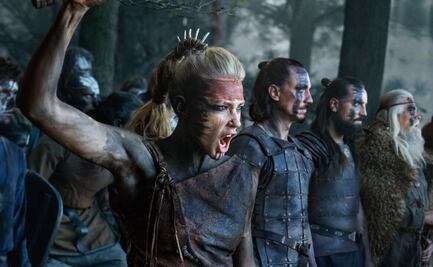 ¿Eres fan de "Vikingos"? Netflix tiene la serie ideal que no te puedes perder