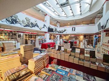 Cae 22.4% ventas de la industria editorial mexicana por cancelación de ventas de libros al gobierno