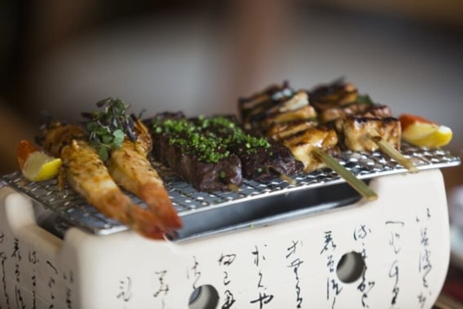 Makoto, para que comas como todo un japonés 