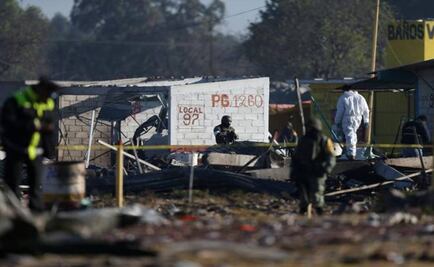 Witnesses describe 'nightmare' of deadly Mexican Christmas blast