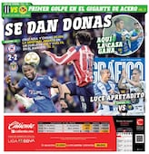 Portada El Gráfico | Jueves 14 de Mayo de 2026