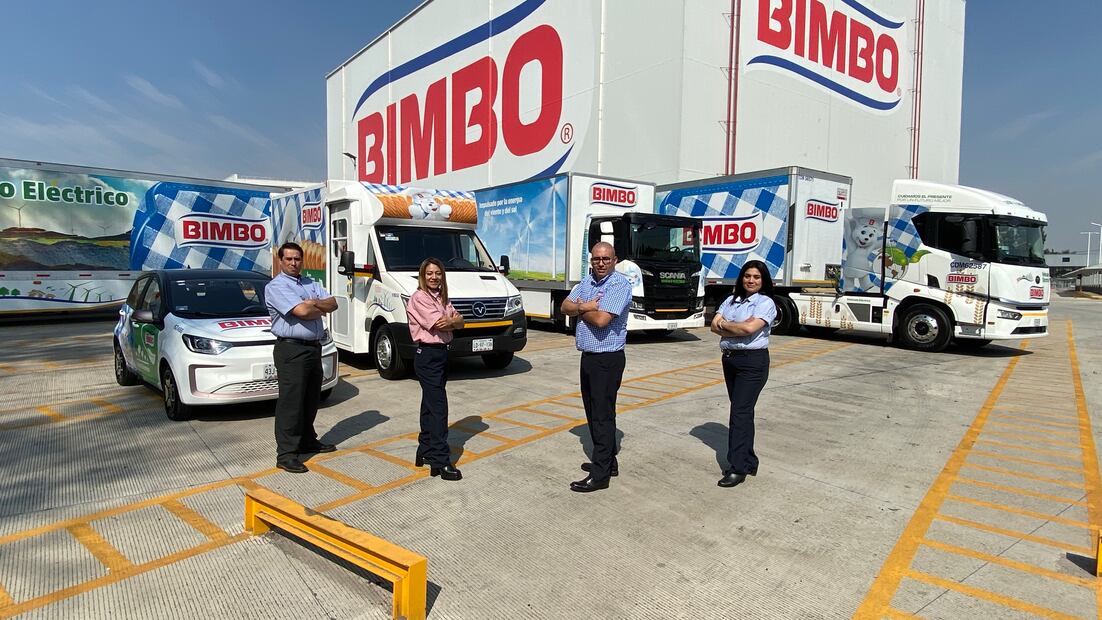 Grupo Bimbo, líder en sustentabilidad en América Latina