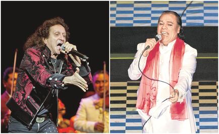 Compondré tema con Juan Gabriel en el cielo: Alex Lora
