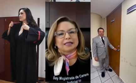 "Hasta siempre": Personas juzgadoras lamentan "muerte a la autonomía" por reforma judicial; así se despiden de sus cargos