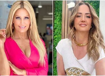 Comentario de Anette Cuburu revive rencilla con Andrea Legarreta