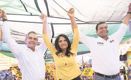 Mancera apuesta por cuarto polo para el proceso de 2018