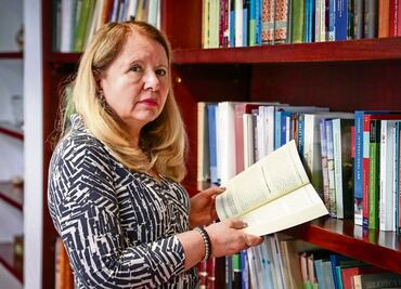 Loretta Ortiz niega  suspensión al Inai para sesionar