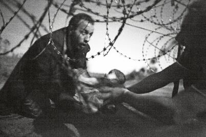 Presentan muestra del concurso World Press Photo