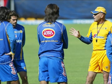 El ‘aztecazo’ de Batocletti, el hito de Tigres que vio Vicente Fox