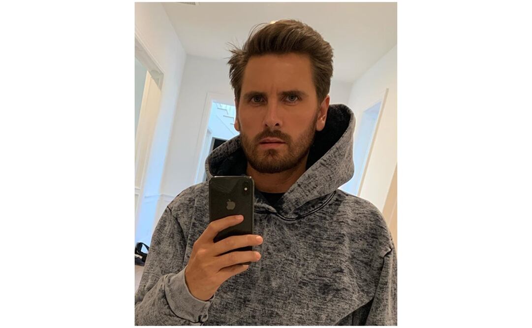 Scott Disick. Foto: Instagram 