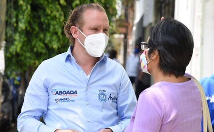 Taboada va por reforzar programa de seguridad para "Blindar BJ"