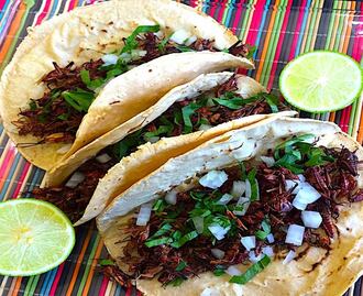 Por qué el chapulín es mejor que la carne