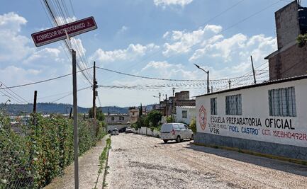Vecinos de la colonia 4T recuperan terrenos
