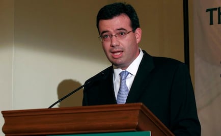 Propone Peña a Alejandro Díaz de León para Junta de Banxico