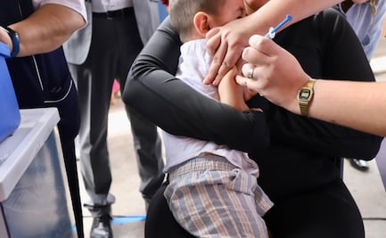 Sinaloa rompe récord en vacunación; supera meta nacional por más del 300%