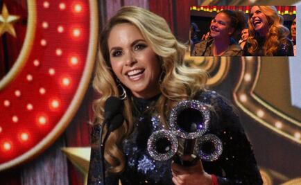 Así reacciona la hija de Lucero ante triunfo de su madre