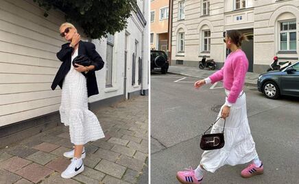 5 estilos de tenis que están en tendencia