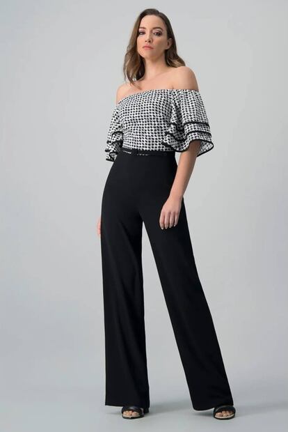 Descubre cuál jumpsuit elegir según tu tipo de cuerpo