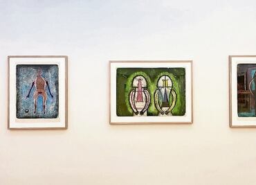 El cuerpo femenino, visto a través del arte de Rufino Tamayo