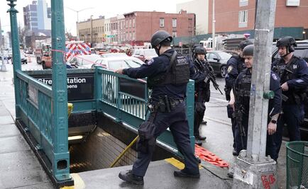 Policía de NY ofrece 50 mil dólares por paradero del autor del tiroteo en Brooklyn