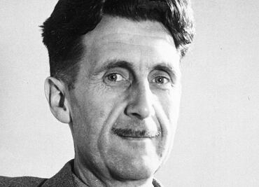 Señalan que George Orwell se contagió de tuberculosis en España
