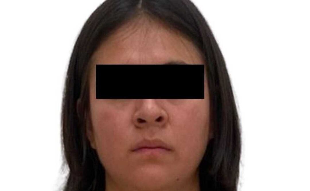 La joven fue arrestada en las afueras de la Vocacional 3. Foto: Especial