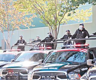 En Miguel Hidalgo, fiestas y comercio son focos de contagio