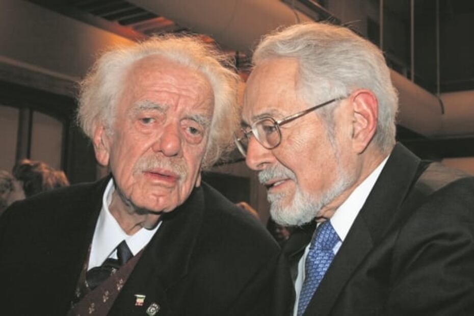 Adiós a Ruy Pérez Tamayo, eminencia de la medicina y amante de las letras y artes
