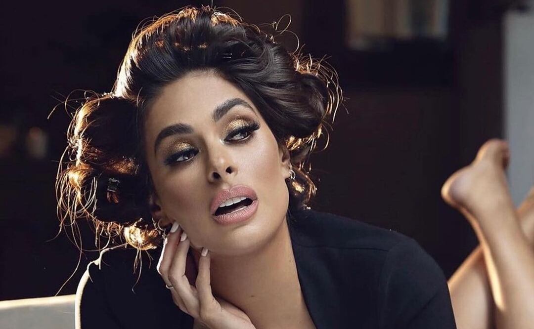 Galilea Montijo es admirada por su estilo / Foto: Instagram @galileamontijo / @urielsantanafoto