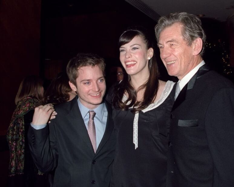 Niños en el cine y su talento para asustar