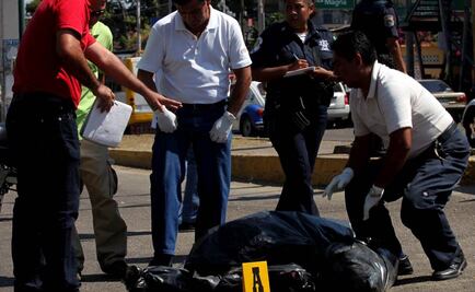 Registran más de 41 mil homicidios en el sexenio