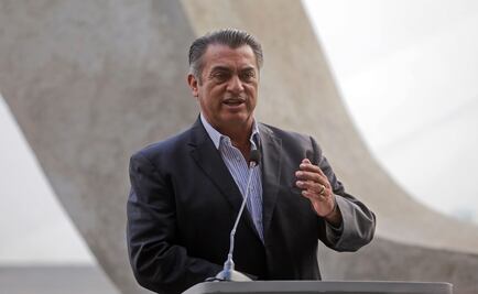 "El Bronco" acusa al gobierno federal de proteger a "delincuentes"
