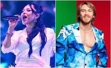 ¿Por qué Belanova pide votos para que Aldo De Nigris no salga de "La casa de los famosos México"?