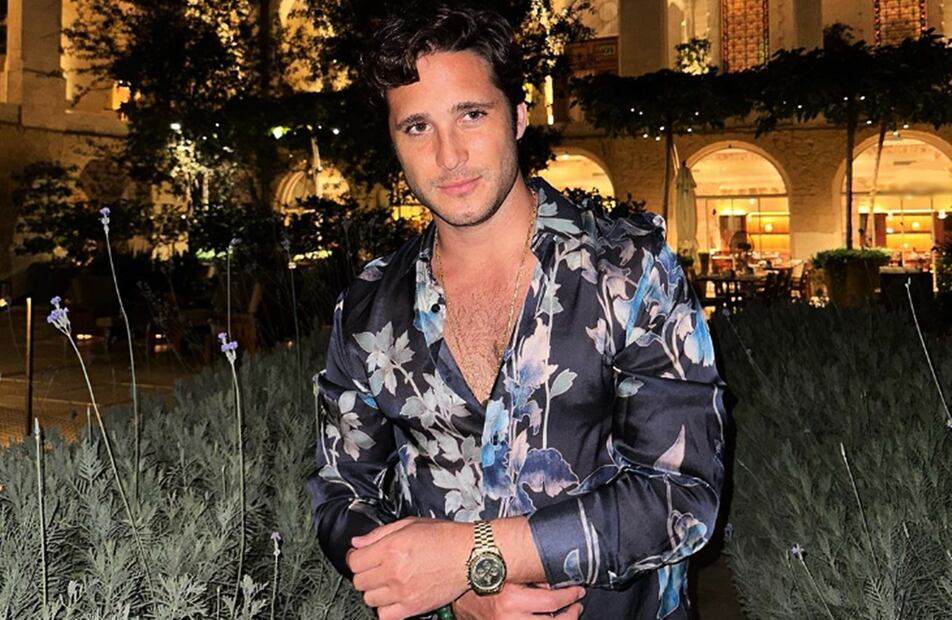 Diego Boneta protagoniza la serie "El gato".
Foto: Instagram, vía @diego
