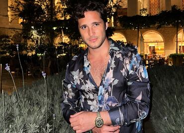 Diego Boneta le huye a hablar de “¿Quién lo mató?”