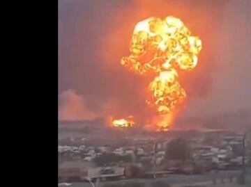 Israel lanza un ataque a "gran escala" contra los hutíes en la ciudad yemení de Al Hodeida