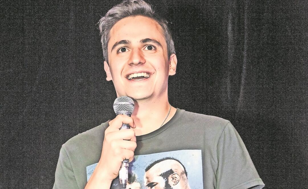 Los godínez, la familia y los millennials, son temas que aborda. Foto: ARCHIVO EL UNIVERSAL