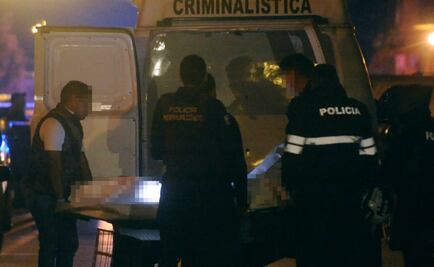 Asesinan a tiros a dos hombres en calles de Neza