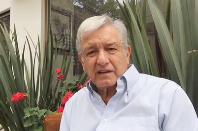 Apoyo por sismos, por humanismo, no populismo: AMLO