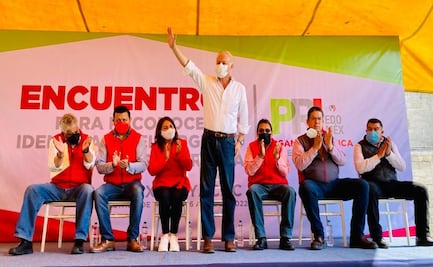 Eric Sevilla se destapa como candidato por el PRI a gobernador por Edomex en 2023