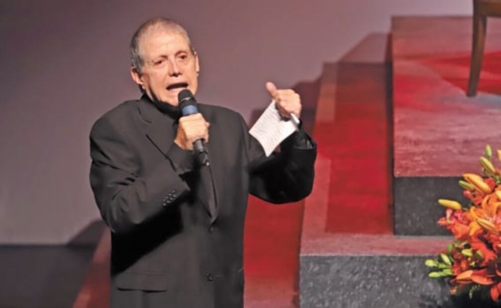 Muere el actor Héctor Bonilla a los 83 años 