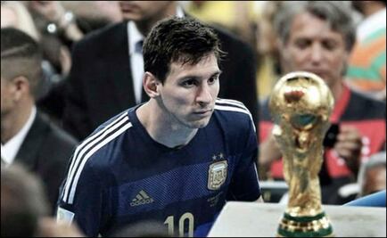 El día que Messi no mereció ganar