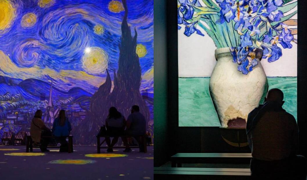 Foto: Van Gogh The Immersive Experience