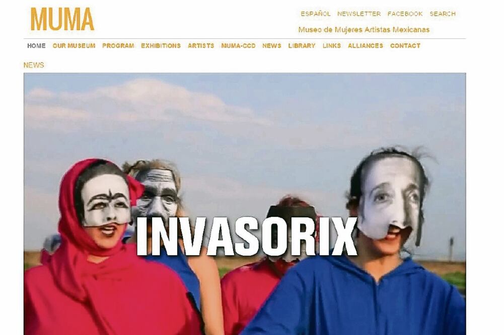 Construir la memoria de las mujeres mexicanas en las artes visuales es el propósito del MUMA, Museo de las Mujeres (HTTP:// WWW.MUSEODEMUJERES.COM/ES/)