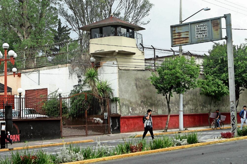 La Secretaría de Gobierno local anunció que destinarán alrededor de 40 mdp en tutelar de San Fernando o construirá otra sede (ARCHIVO EL UNIVERSAL)