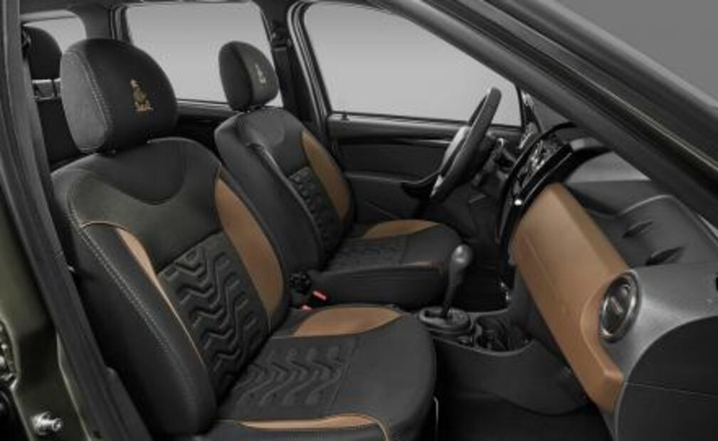 Renault Duster Dakar: Un tributo al rally más duro del mundo