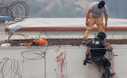 Enfrentamientos en cárcel de Guayaquil, Ecuador, deja "alrededor de 68 asesinados"
